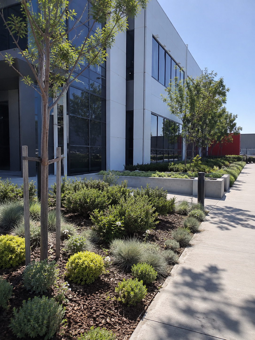 Commercial Landscaping